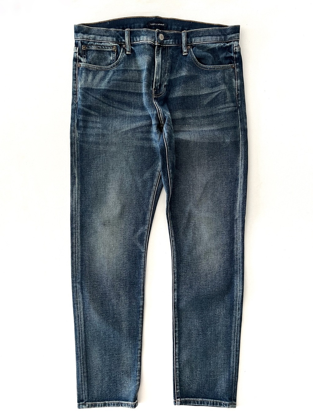 Lucky Brand 110 Slim-Fit Jeans Men's Size 36x 32